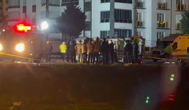 Polatlı-Ayaş yolunda feci kaza: 2 ölü, 12 yaralı