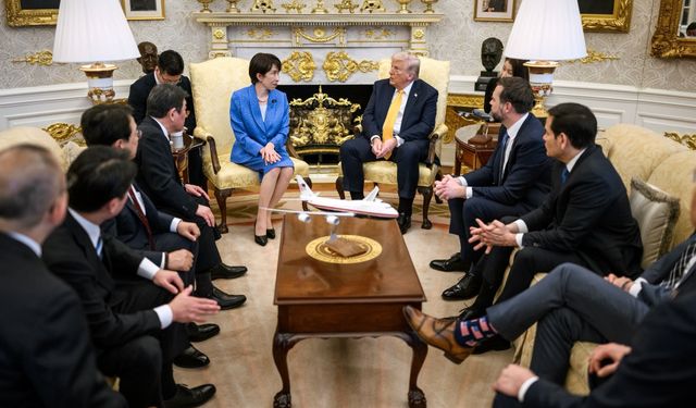 Trump: İran’a asker göndermeyeceğim