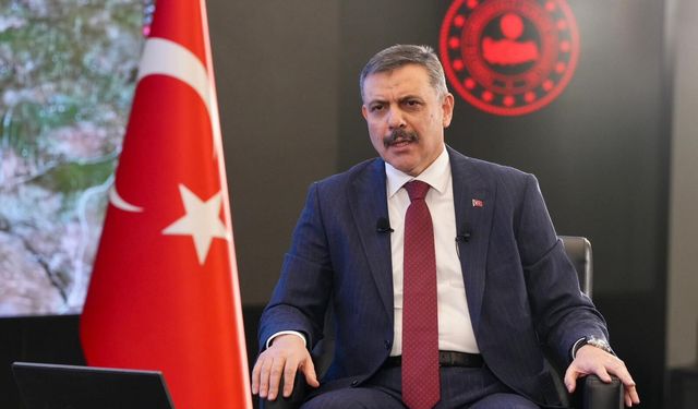 Bakan Çiftçi: Dijital suçlarla daha güçlü mücadele edeceğiz