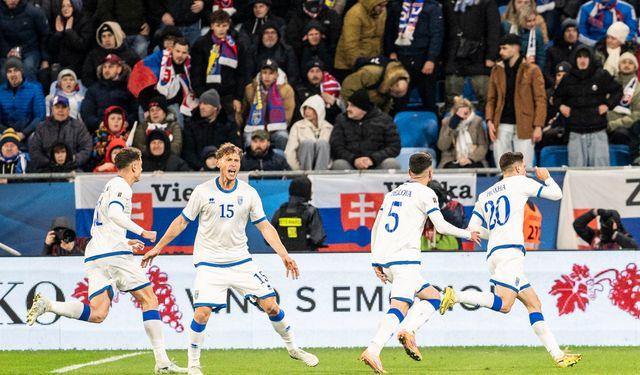 Türkiye’nin play-off finalindeki rakibi Kosova oldu