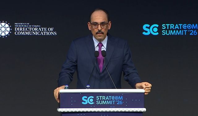 Kalın: Türkiye fitne ateşinin parçası olmayacak