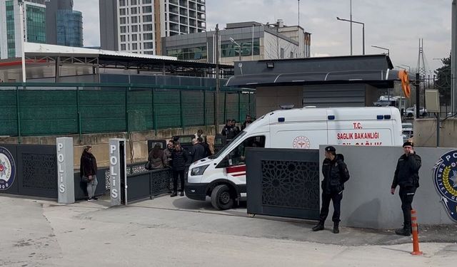 Bursa Belediyesi soruşturmasında müteahhit hastaneye kaldırıldı