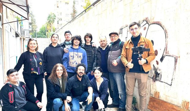 Adanalı öğrenciler kısa film yarışmasında Türkiye birincisi
