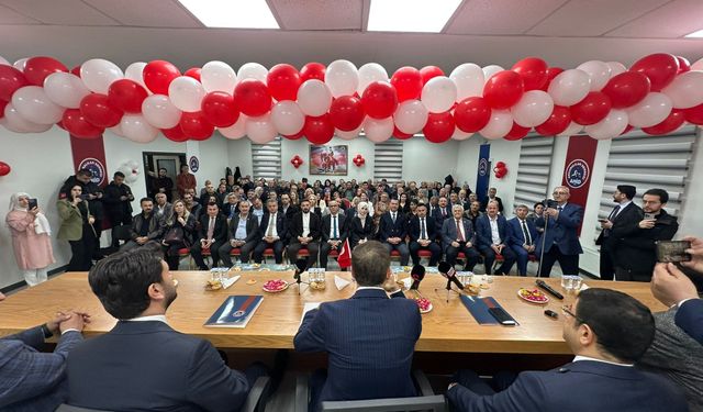 Ankaralılar Derneği’nde bayram coşkusu