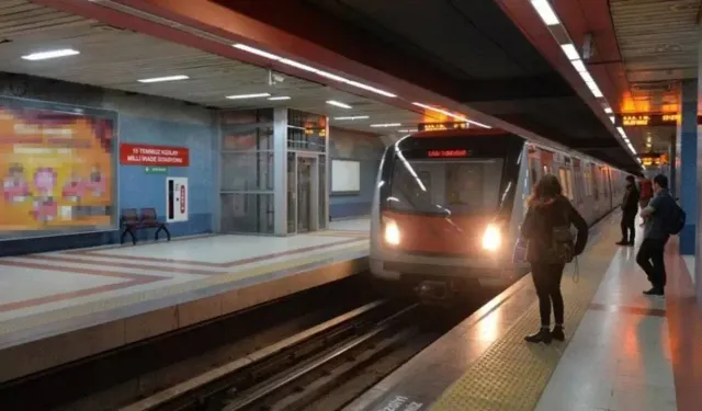 NATO Zirvesi'nde kısıtlanan duraklar ve kapalı metro durakları