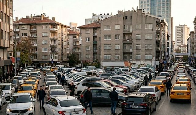 İstanbul’da otopark ücretleri cep yakıyor