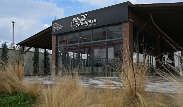 Ankara’da Stüdyo Senin müzik stüdyosu gençleri ağırlıyor