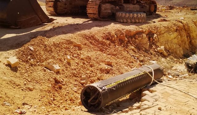 Türk hava sahasına giren balistik füze etkisiz hale getirildi