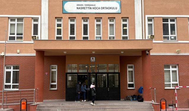 Ara tatil sona erdi öğrenciler yeniden ders başı yaptı