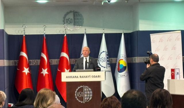 ASO Başkanı Ardıç küresel risklere dikkat çekti