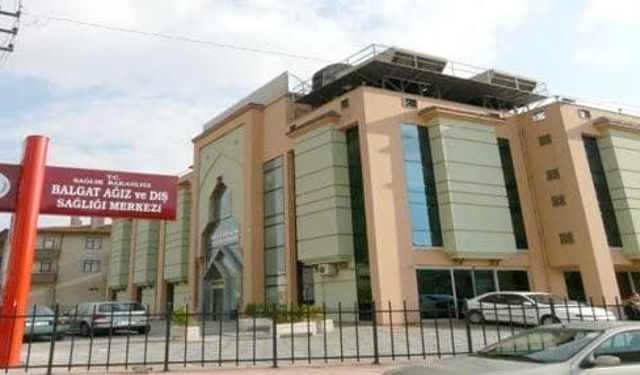 Ankara Balgat Ağız ve Diş Sağlığı Merkezi Döner Sermaye İşletme Birimi