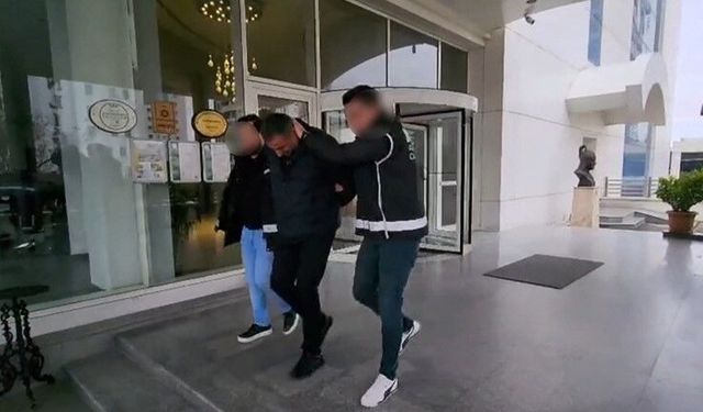 Ankara merkezli 8 ilde et çetesine operasyon