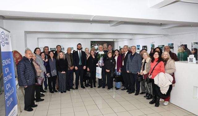 700 yıllık çeşme kültürü Nilüfer’de sergilendi