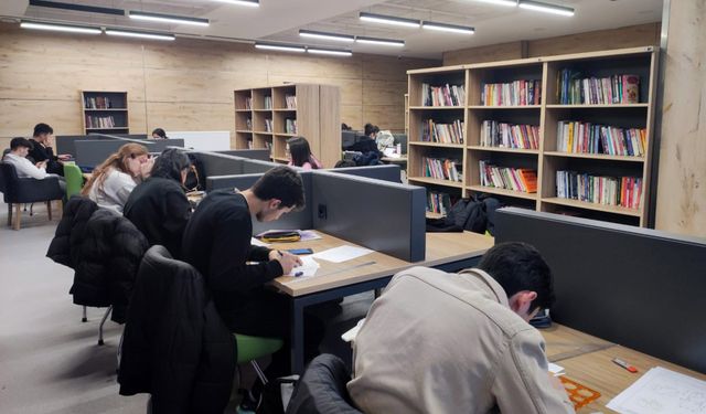 Çankaya’da Kütüphane Haftası etkinlikleri başladı