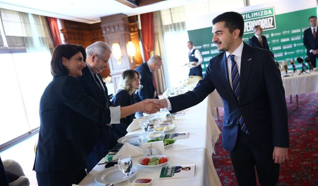 Çankaya’da Hüseyin Can Güner 2 yıllık çalışmaları açıkladı