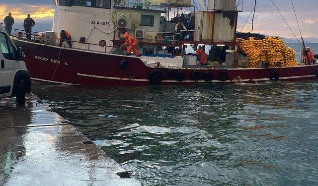 Didim’de balıkçı teknelerine sıkı denetim