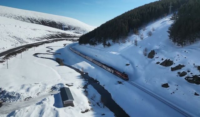 Bayramda Doğu Ekspresi’ne yoğun ilgi