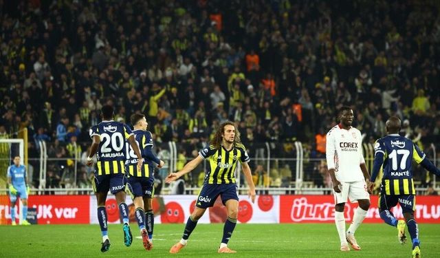 Fenerbahçe, Samsunspor’u 90+5’te devirdi