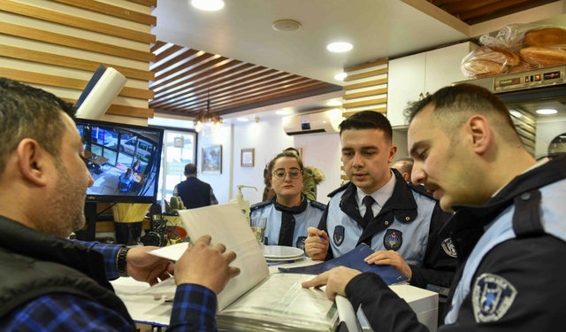 ABB’den Ramazan ve bayram öncesi gıda denetimi