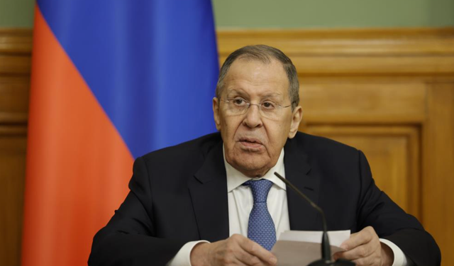 Lavrov’dan Almanya’ya sert çıkış: Yine savaş istiyorlar