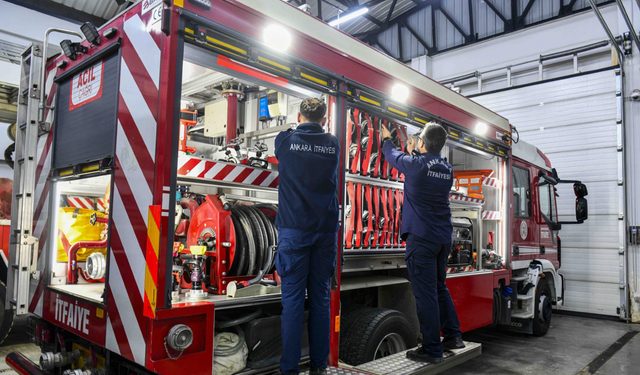ABB’den itfaiyeye büyük yatırım
