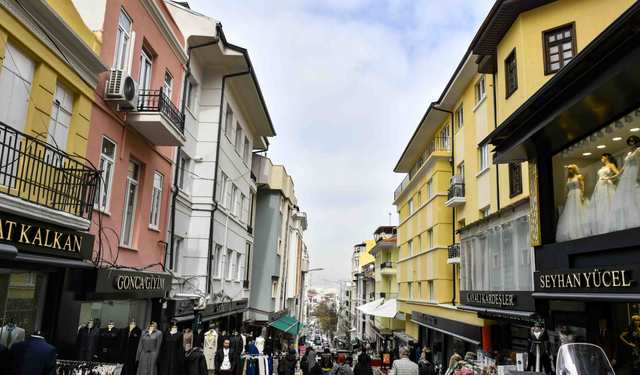 Çıkrıkçılar Yokuşu’nda sağlıklaştırma çalışmaları tamamlandı