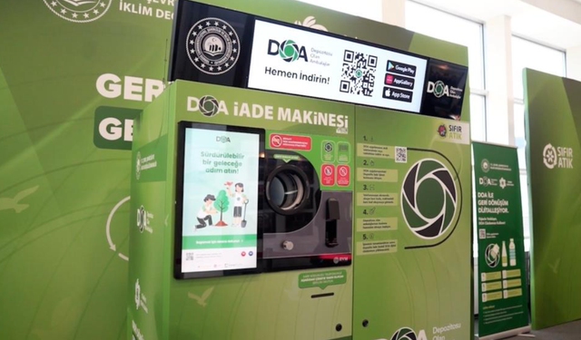 Murat Kurum’dan Sıfır Atık mesajı: Daha adil dünya mümkün