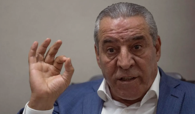 Filistin Başkan Yardımcısı Şeyh Ankara’ya geliyor