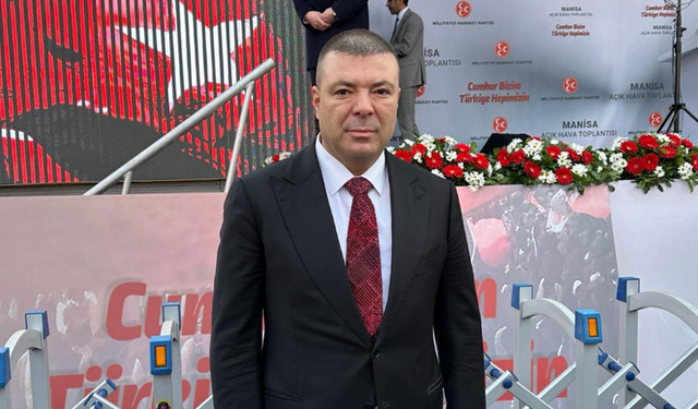 MHP’de yeni göreve atanan Özgür Bayraktar kimdir?