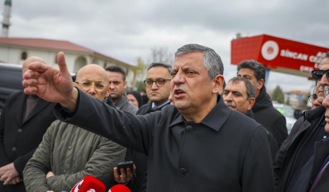 Özel: CHP adayı %60’ın altında kalırsa başarısız sayarım