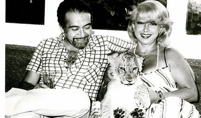 Erol Simavi kimdir? Nükhet Duru aşkı