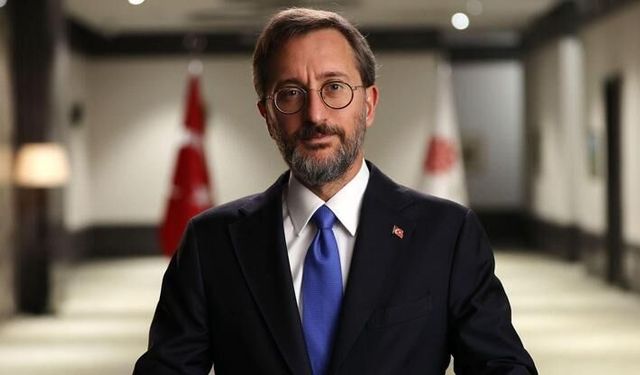 Fahrettin Altun, Vatikan Büyükelçiliği'ne atandı