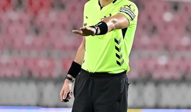 Süper Lig’de 29. haftanın hakemleri açıklandı