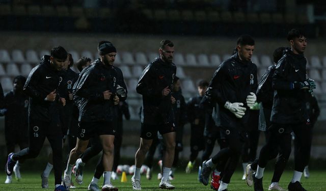 Gençlerbirliği Antalya kampına başladı