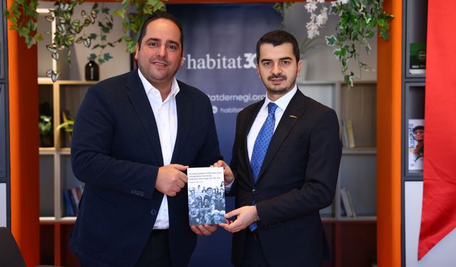 Çankaya Belediyesi ve Habitat Derneği’nden gençlik iş birliği