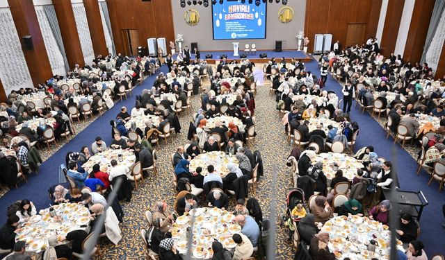 Altındağ’da Baraj, Başpınar ve Ulubey iftarda buluştu