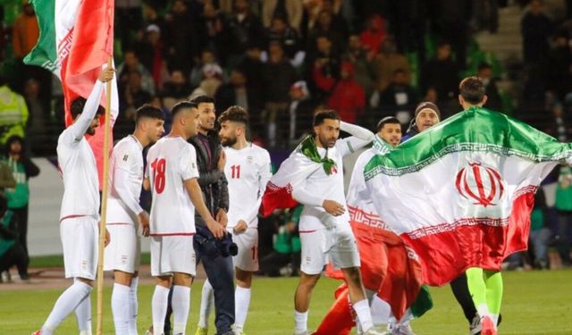 İran’ın Dünya Kupası’na katılmayacağını açıkladı