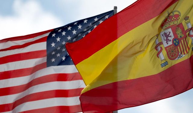 İspanya'dan ABD'ye “Savaşa Hayır” mesajı