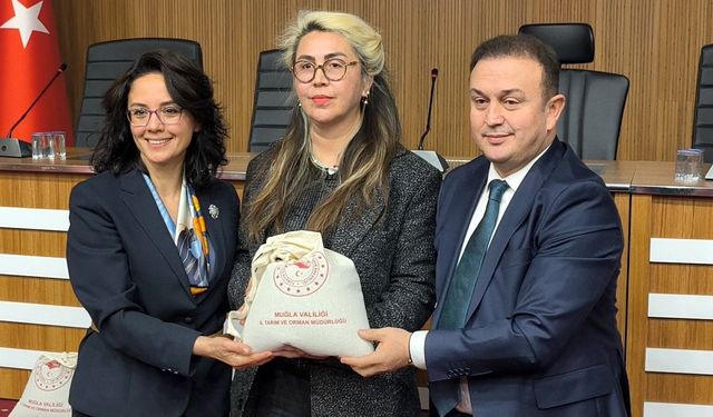 Muğla’da kadın çiftçilere karabuğday desteği