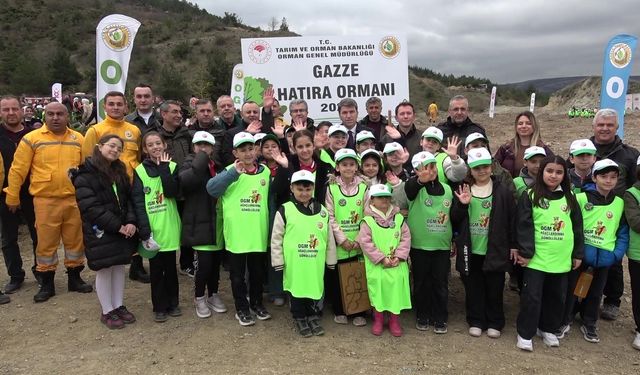 Karadeniz’de yangınlara havadan müdahale dönemi