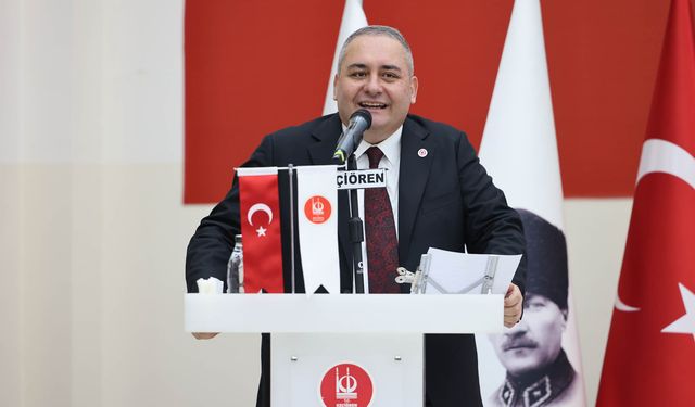 Keçiören’de Özarslan’dan ilçeler arası iftar buluşması