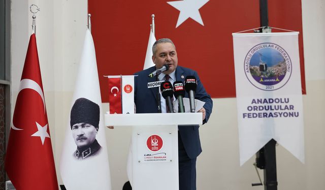 Keçiören’de Doğu Karadenizliler iftar sofrasında buluştu