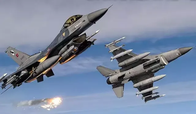 MSB açıkladı: KKTC’ye 6 F-16 konuşlandırıldı
