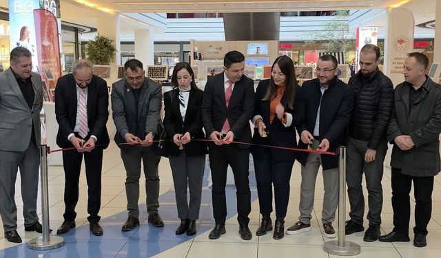 Kütahya’da Tarım ve Orman Temalı Fotoğraf Sergisi açıldı