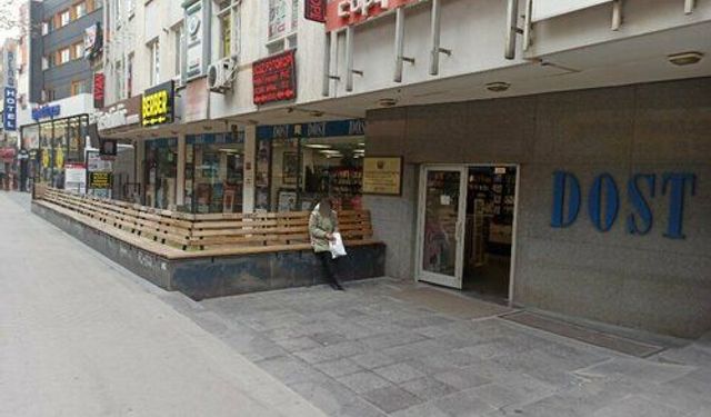 Dost Kitabevi’nin 49 yıllık hikâyesi belgesel oldu