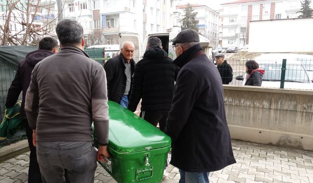 Malatya’da 54 yaşındaki kişi evinde hayatını kaybetti