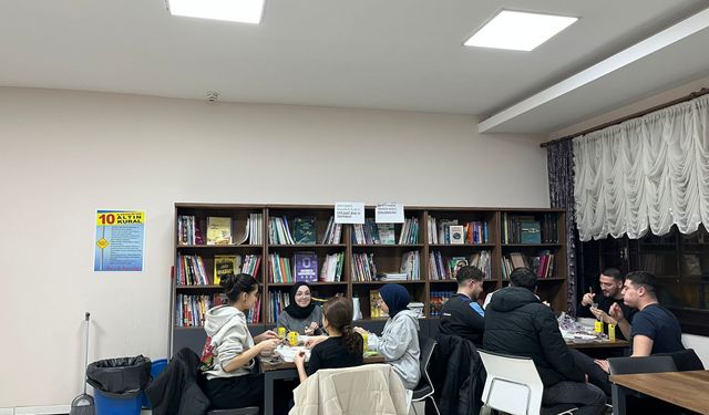 Sincan’da Millet Kıraathaneleri sayısı 12’ye ulaştı