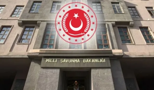 MSB açıkladı: İran'dan ateşlenen 3. füze engellendi