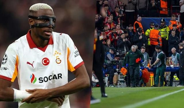 Osimhen kaç maç kaçıracak? İşte liste