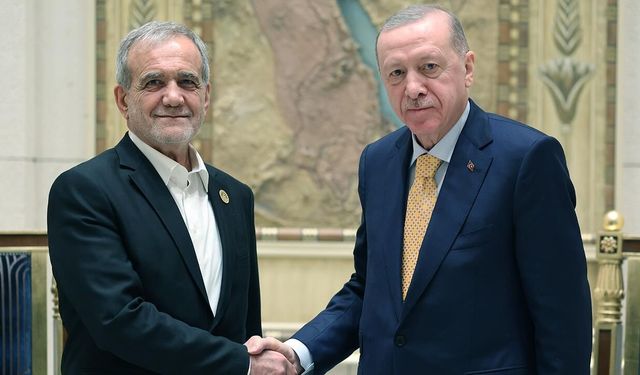 Pezeşkiyan’dan Erdoğan’a övgü mesajı